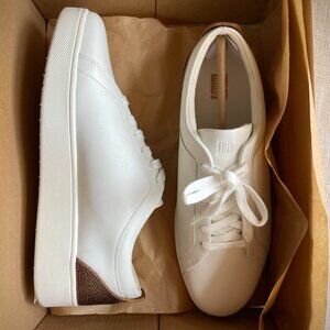 Fitflop Rally Leather Sneakers